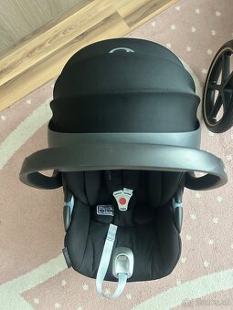 Cybex priam 4.0 3-kombinácia - 17