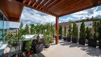 Luxusný byt s priestrannou terasou a jakuzzi - 17