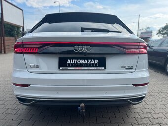 Audi Q8 50 3.0 TDI mHEV quattro tiptronic - 17