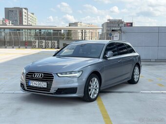 Audi A6 C7 Facelift 3.0TDI 160kw 9/2015 Quattro - 17
