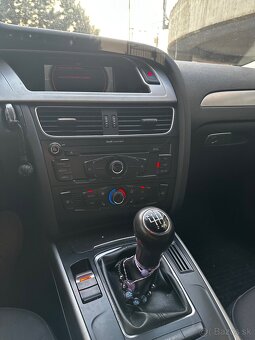 Audi A4 B8 1.8 tfsi 88kw (140kw) - 17