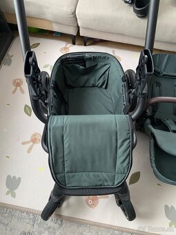 Easywalker Jimmey komplet výbava + extra doplnky - 17