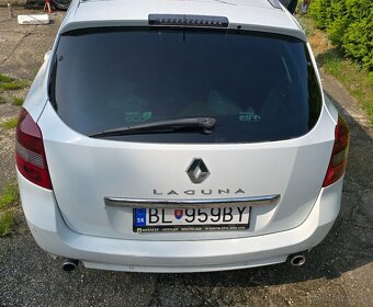 Renault Laguna Grandtour 2.0 dCi 150k Black Edition - 17
