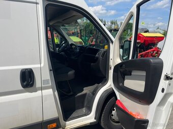 Citroën Jumper, 2.0 HDI L4H3 Maxi - 17