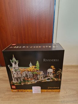 Lego SW HP ICONS CREATOR TECHNIC - 17