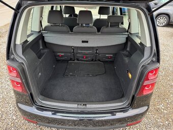 Volkswagen Touran 1.9TDI Comfortline - 17