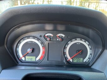 Škoda Fabia 1.9 TDI RS + šíber - 17