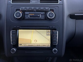VW Touran 2.0 TDI HIGHLINE, CFHC - 17