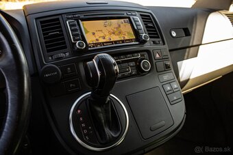 T5 Multivan Highline 4x4 132kW A/T WEBASTO - 17