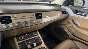 Audi A8 V8 TDI – Bang & Olufsen,max výbava - 17