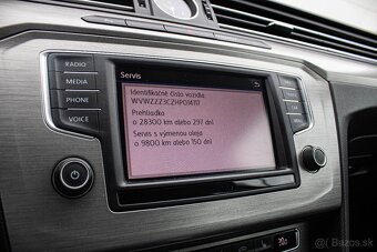 VW Passat Variant 2.0 TDI 110kW DSG Pôvodný lak - 17