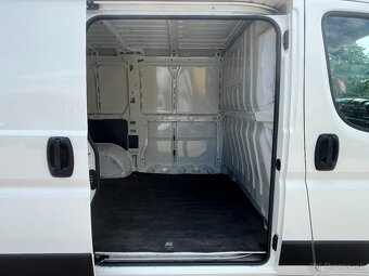 Peugeot Boxer, 2.2HDi 88kWCZPRAV.SERVIS - 17