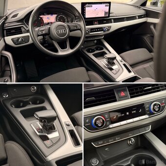 Audi A4 Avant 40 TFSI -140kw -ODPOČET DPH -2020-AUTOMAT-COMB - 17