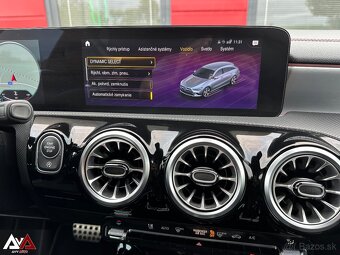 Mercedes-Benz CLA ShootingBrake AMG Line 180 A/T,99 200km,SR - 17