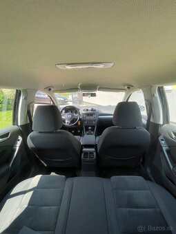 Volkswagen Golf 1.6i+LPG - 17