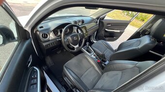 SUZUKI VITARA 4x4 1.6 BENZIN AUTOMAT 135480KM KUPENA NA SK - 17