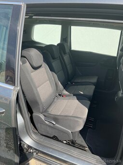Predám VW Sharan 2.0TDi 103kW 7 miest dovoz Francúzsko - 17