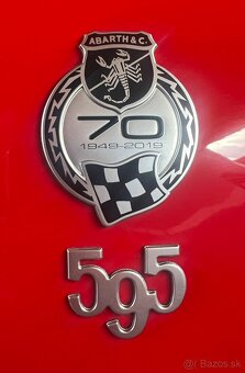 Predám, vymením ABARTH 595 Cabrio, 107KW, rok 2019 - 17