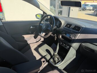 Volkswagen Polo 1.2 TDI BlueMotion Trendline - 17