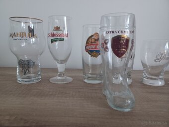 Pivové poháre - 17