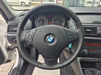 BMW X1 xDrive 18d / AKCIA - 17