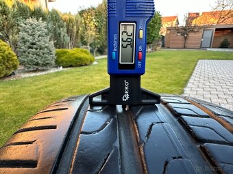 Letné pneumatiky 215/55 R17 Pirelli 4ks - 17