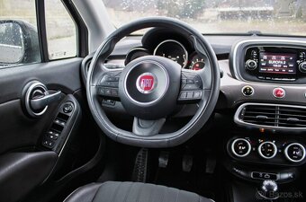 Fiat 500X 1.4 MultiAir 103kW M6 - 17