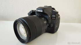 Canon EOS 80D + Prislušenstvo - 17