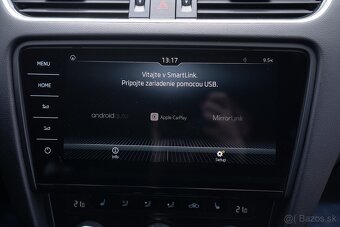 PREDANÉ | 2017 Škoda Octavia Combi 2.0 TDI | 150 tisíc km - 17