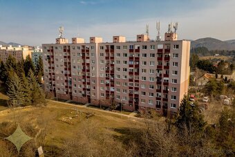 REZERVOVANÉ - Na predaj 2-izbový byt v Banskej Štiavnici, sí - 17