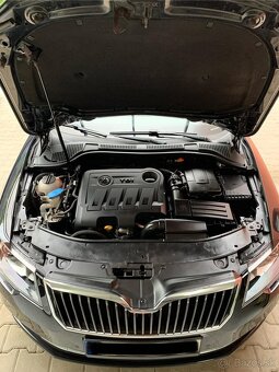 Škoda Superb 2 Combi 2.0 TDI 125kW 170k DSG 6 st. - 17