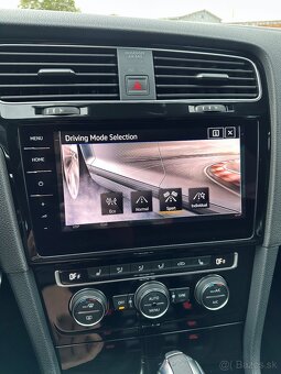 VW Golf VII GTD variant 2.0 TDI DSG - 17