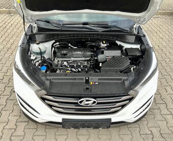 ✅BENZÍN Hyundai Tucson,Kúpené SK,1.majiteľ,GARANCiA KM(,L+Z) - 17