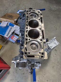MOTOR AH03 2,0 HDI EURO 6 - AHN - AHP - DW10FU - 17