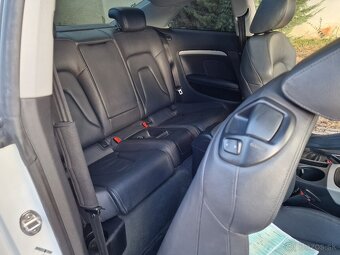 Audi A5 2.0 TFSi 225k M6 quattro (benzín) - 17