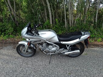 Yamaha XJ600S DIVERSION 15000km - 17