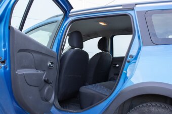 Dacia Logan MCV 0.9 TCe Stepway 1.Majiteľ/Kamera/LPG - 17