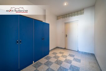 PRIEMYSELNÝ AREÁL, 2446 M2 POZEMOK, VŠETKY IS,  UL. JESENNÁ, - 17