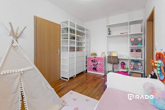 RADO | Unikátny 4i byt 113 m2 | Ružinov - Trávniky - 17