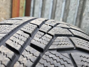 Zimné pneumatiky Hankook Winter ICept - 205/55 r17 95V - 17