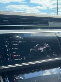 Audi A8 55TFSI Quattro - 17