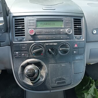 Multivan T5 1,9 tdi - 17