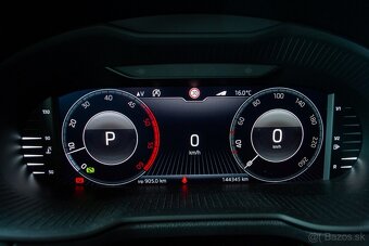 Škoda Octavia Combi 2.0 TDI SCR DSG ODPOČET DPH - 17
