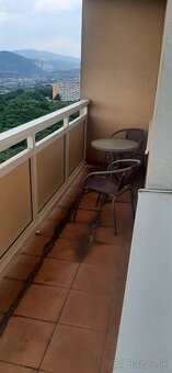 Prenájom 1, 5 izbového bytu  na Furči  na  ul. Jaltskej - 17