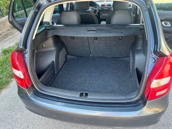 Škoda Fabia ll 1.9 TDI. 77kw - 17