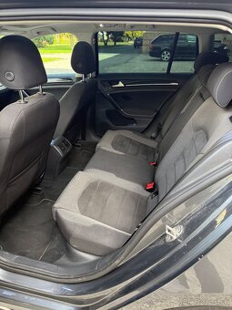 Wolkswagen Golf 7 2.0TDI R-Line WEBASTO - 17
