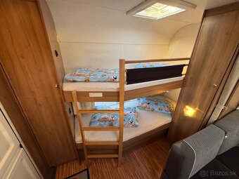 Burstner Averso 550 TK Mover, Predstan, Mikrovlnka - 17