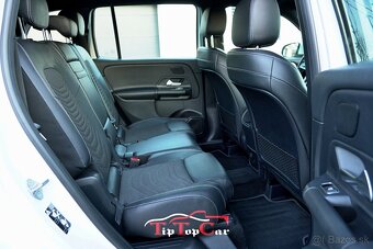 ⏩ Mercedes-Benz GLB 180d A/T – TOP stav, odpočet DPH - 17