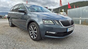 Škoda Octavia Combi 2.0 TDI Style DSG EU6 - 17