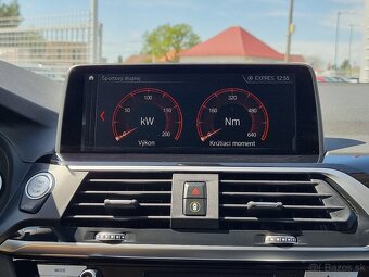 BMW X3 xDrive30d xLine A/T za 22.500 € - 17